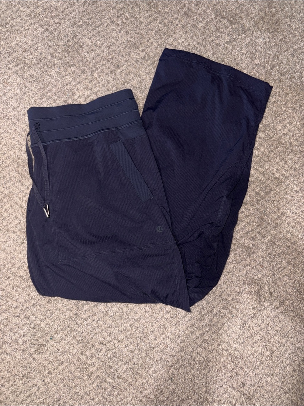 Lululemon Dance Studio Pants UNLINED